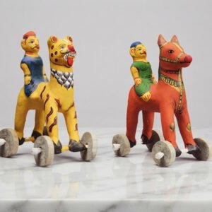 Kinhal Toys Of Koppal