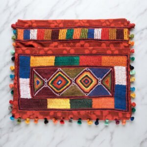Lambani Embroidery Designs Of Sandur